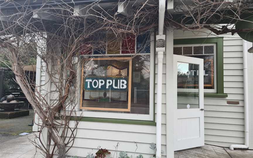 Greytown Hotel - The Top Pub, Greytown, New Zealand