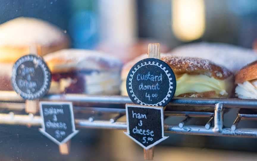 Guidough's Bakery, Glenholme, New Zealand