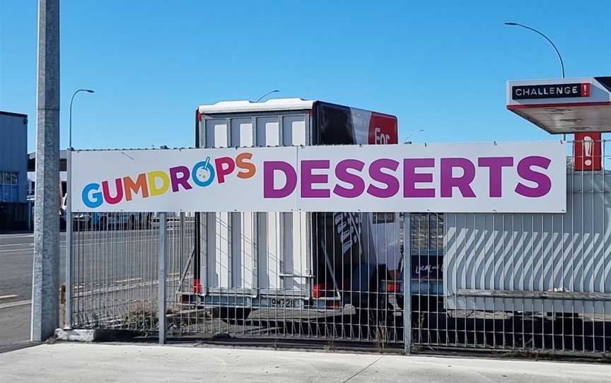 Gumdrops Desserts - Frankton, Frankton, New Zealand