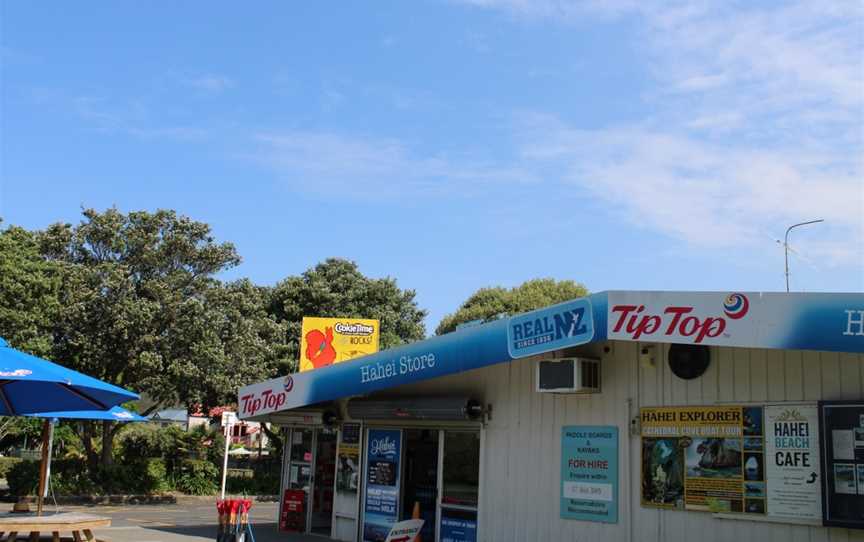 Hahei General Store, Hahei, New Zealand