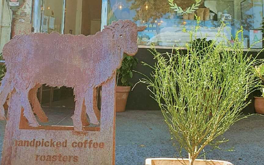 Handpicked coffee roaster, Mount Albert, New Zealand