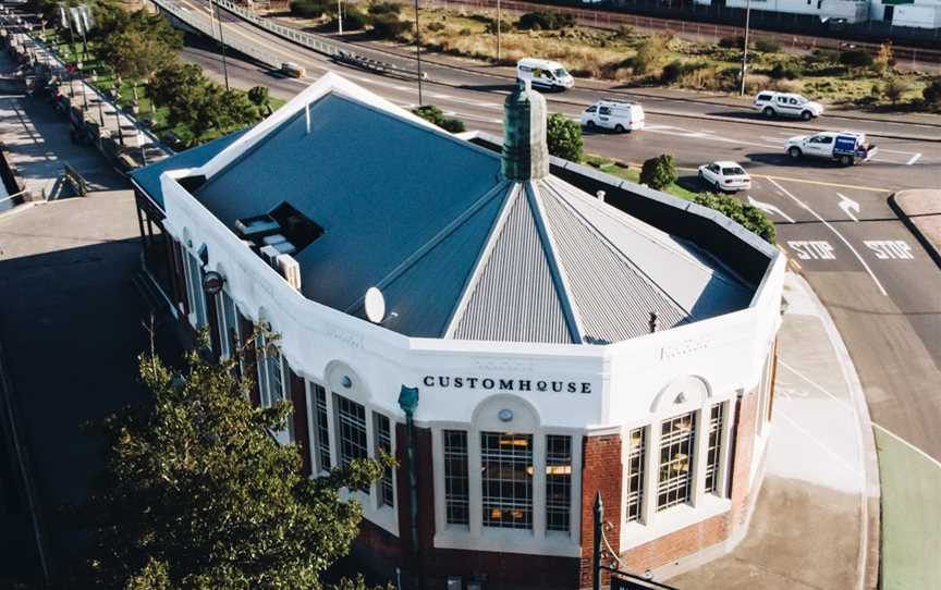 Harbourside Grill, Dunedin, New Zealand