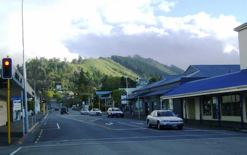 Hardy's Bar & TAB, Nelson, New Zealand