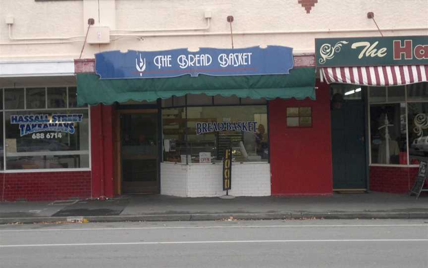 Hassall Street Takeaways, Parkside, New Zealand