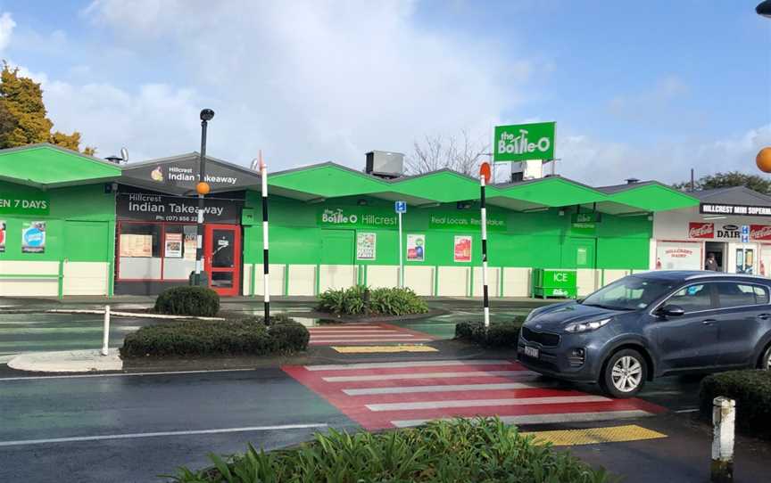 Hillcrest Indian Takeaway, Hillcrest, New Zealand