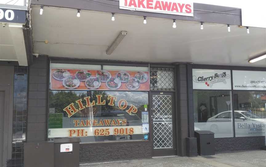 Hilltop Takeaways, Hillsborough, New Zealand