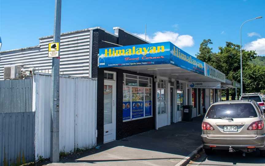 Himalayan Food Corner, Toi Toi, New Zealand