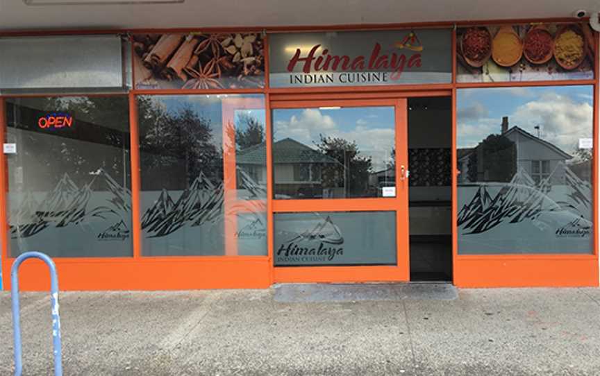 Himalaya Indian Cuisine, Saint Andrews, New Zealand