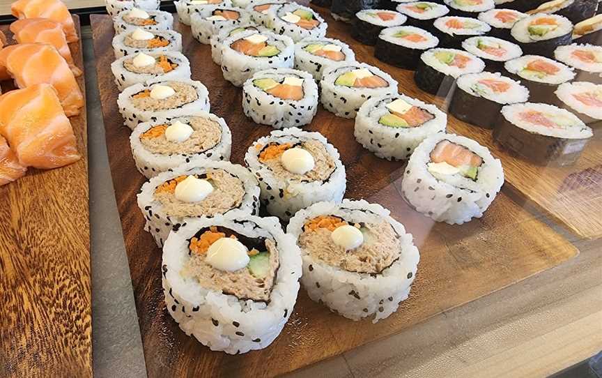 Hoko Sushi, Hokowhitu, New Zealand