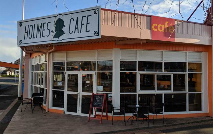 Holmes Cafe, Waitara, New Zealand