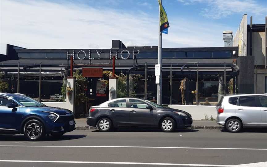 Holy Hop, Kingsland, New Zealand