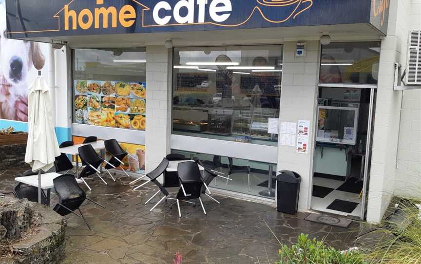 Home Cafe, Glenfield, New Zealand