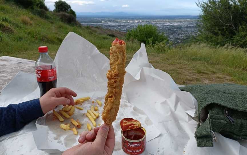 Hong Kong Star Chinese Takeaway's, Spreydon, New Zealand