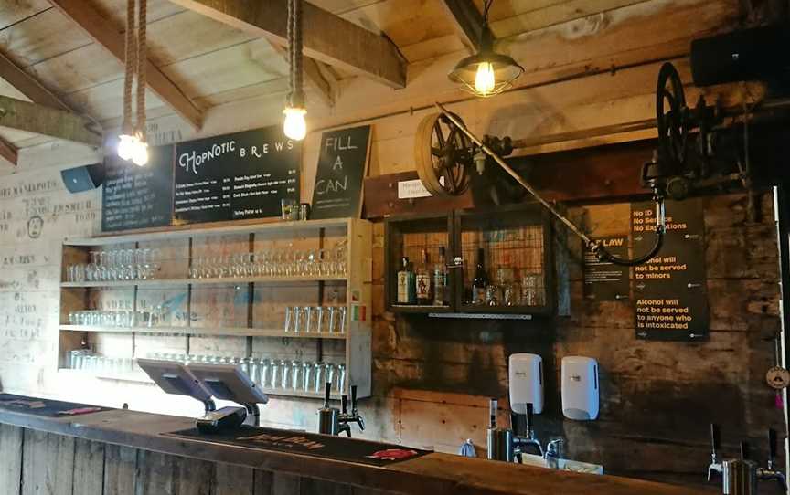 Hopnotic Brewery, Tamahere, New Zealand