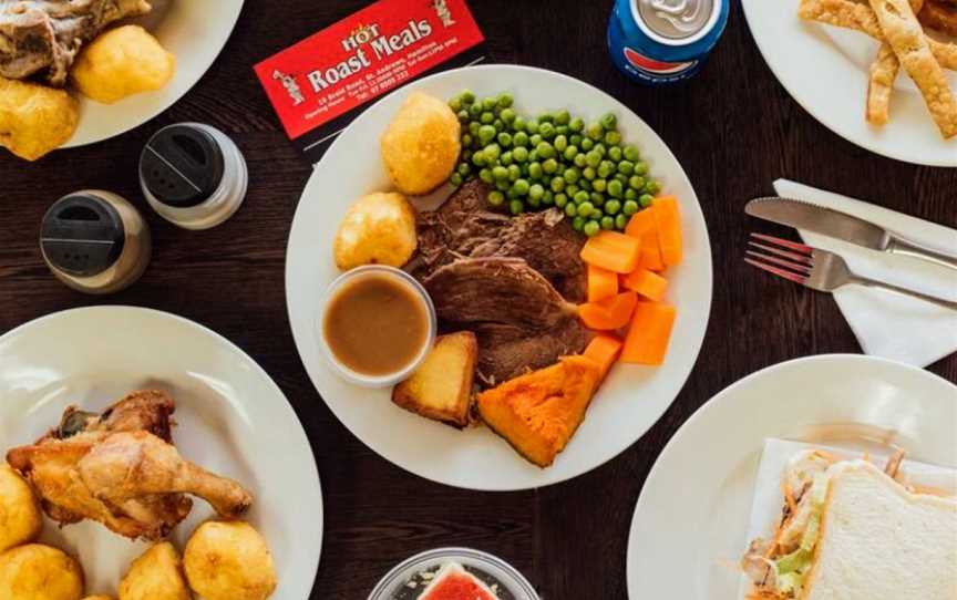 Hot Roast Meals, Saint Andrews, New Zealand