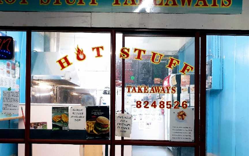 Hot Stuff Takeaway, Ngaruawahia, New Zealand