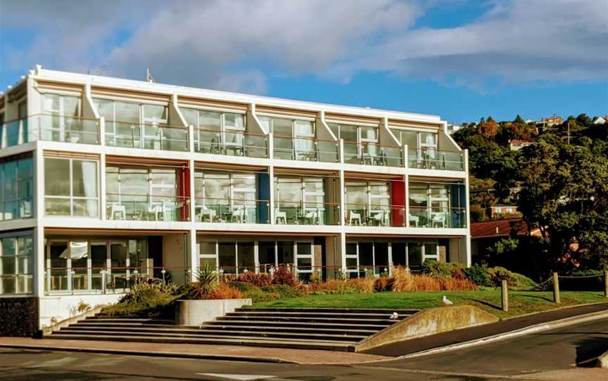 Hotel Saint Clair, Saint Clair, New Zealand