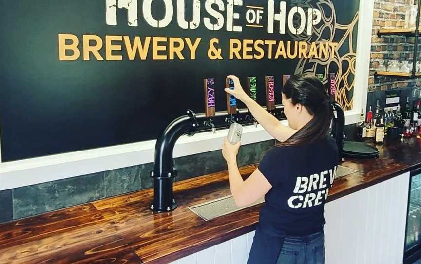 House of Hop, Geraldine, New Zealand