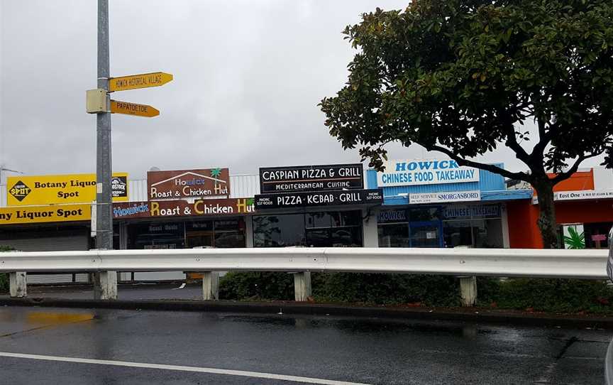 Howick Chinese Food Takeaways, Howick, New Zealand