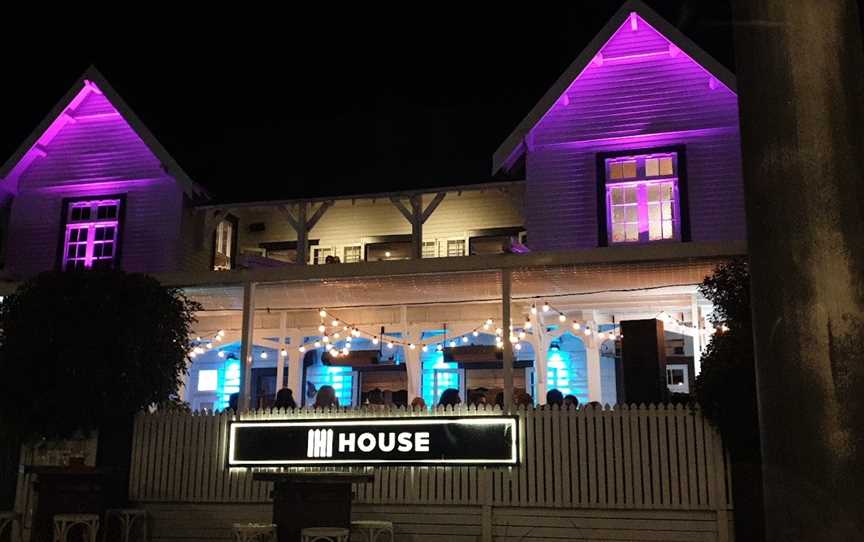 House on Hood, Hamilton Central, New Zealand