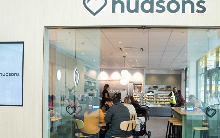 Hudsons (Coastlands Shopping Centre), Paraparaumu, New Zealand