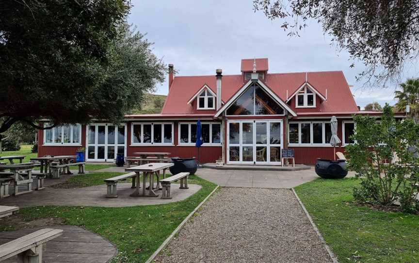 Hygge at Clifton Bay, Te Awanga, New Zealand