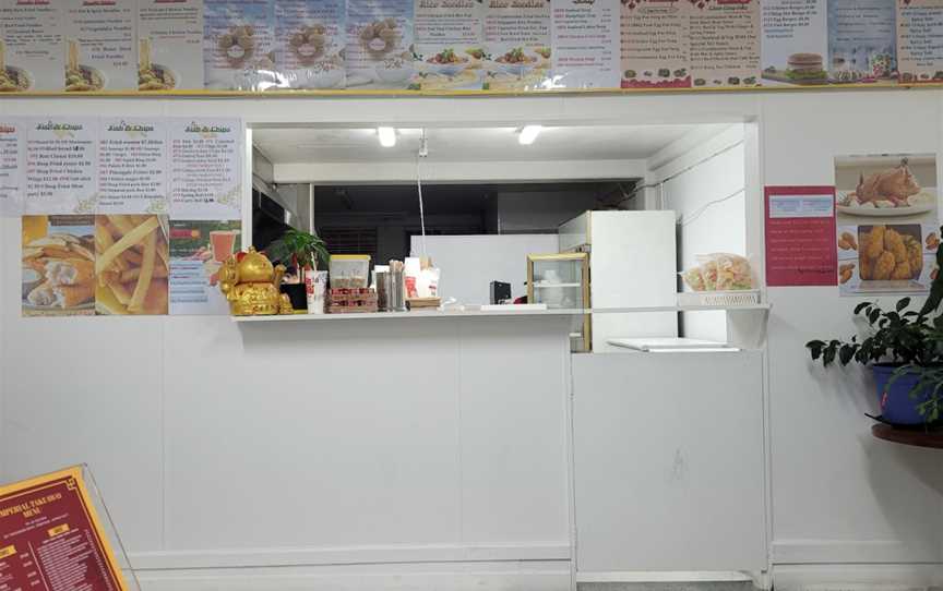 Imperial Takeaways, Trentham, New Zealand