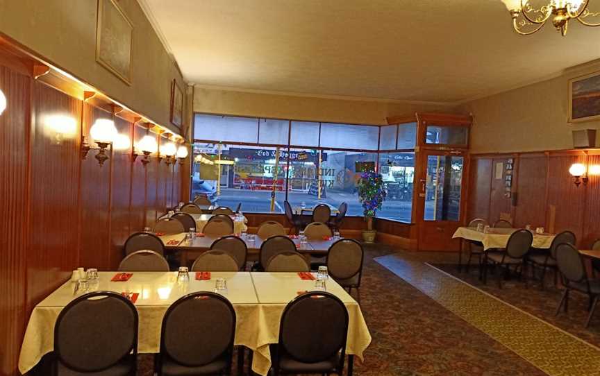 Indian And Nepalese Kitchen, Oamaru, New Zealand