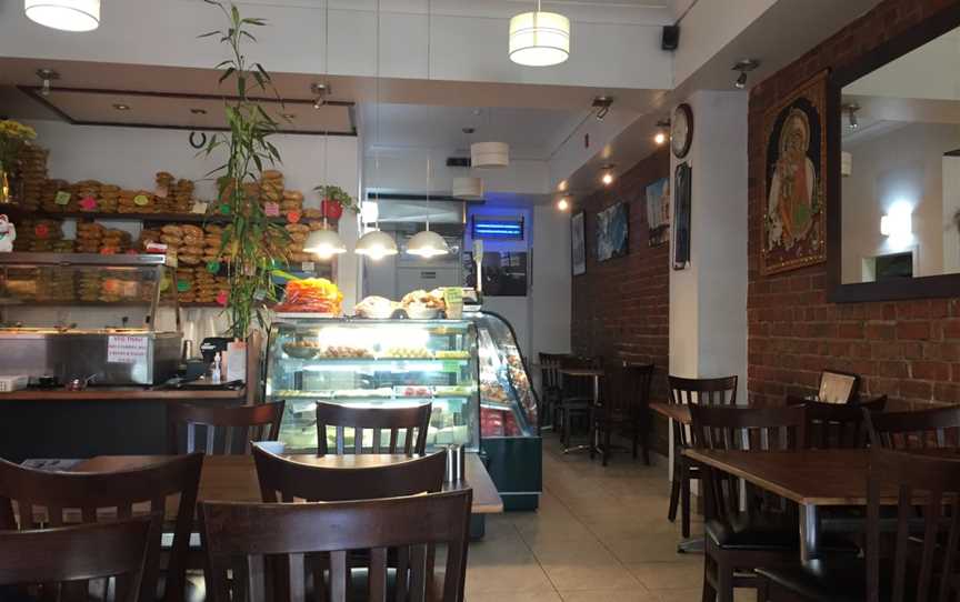 Indian Sweets & Snacks, Newtown, New Zealand