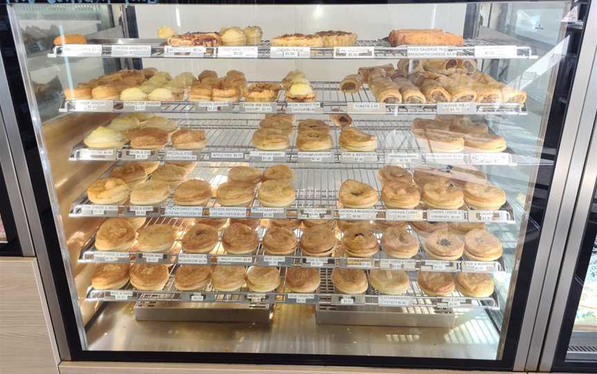 Jacob's Bakery, Kaiapoi, New Zealand