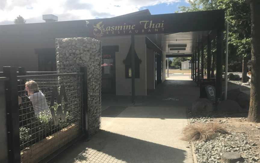 Jasmine Thai Restaurant, Twizel, New Zealand