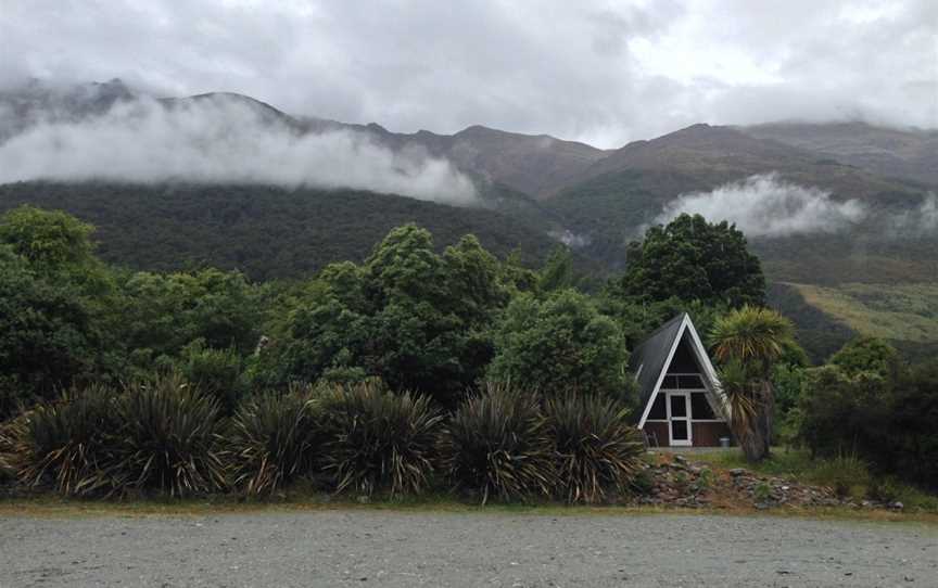 Jed's Coffee Co, Makarora, New Zealand