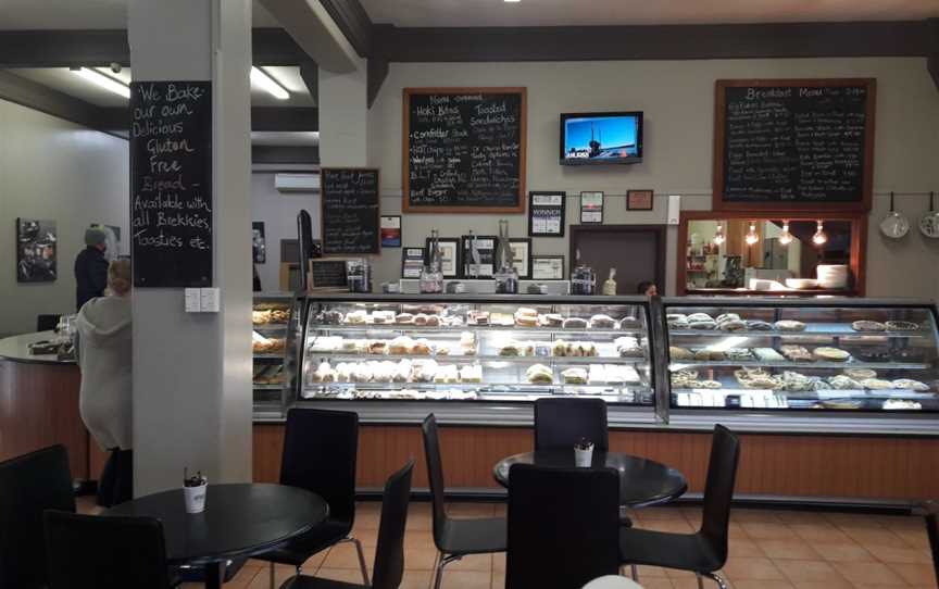 John's Bakery & Cafe, Hastings, New Zealand