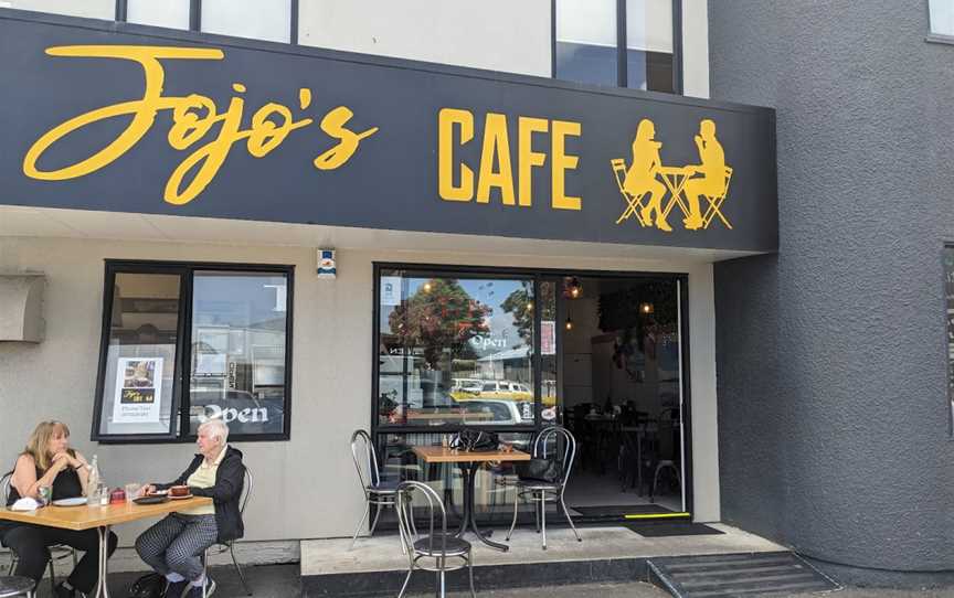 Jojo's Cafe, Paraparaumu, New Zealand