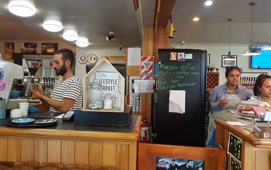 Jolly Stockman Hotel, Matawhero, New Zealand