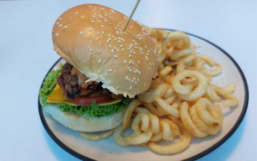 Jukebox Diner, Dinsdale, New Zealand