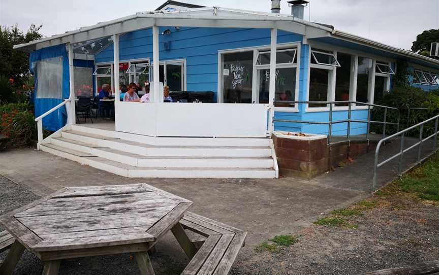 Kaiaua Fisheries, Kaiaua, New Zealand