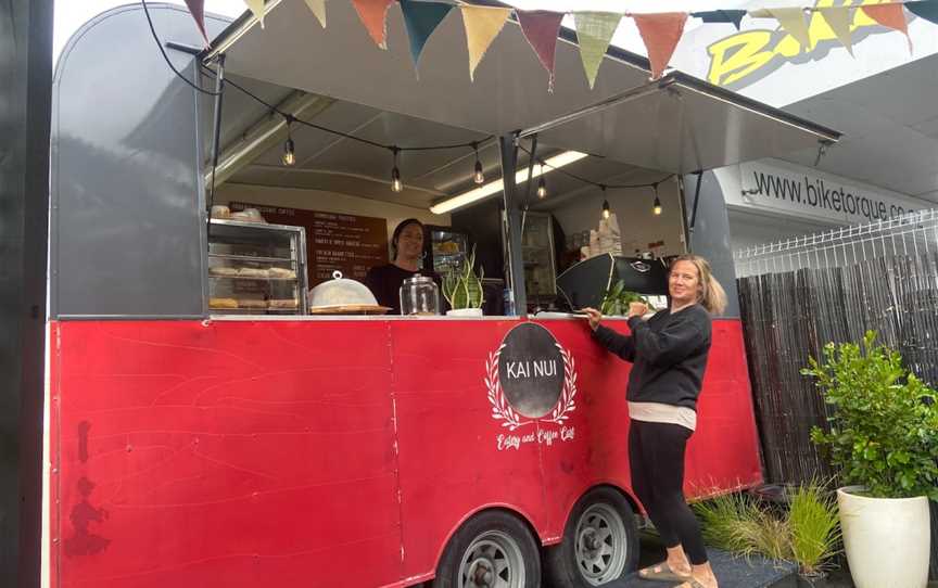 Kainui Coffee & Catering, Taumarunui, New Zealand