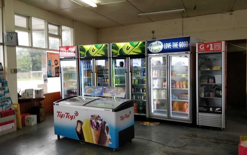 Kapuni Stores And Takeaways, Auroa, New Zealand