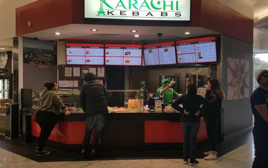 Karachi Kebabs, Hunters Plaza, Papatoetoe, New Zealand