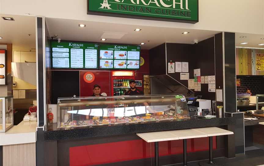 Karachi Indian Cuisine, Papatoetoe, New Zealand