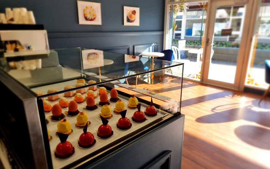 Karl Felipe Patisserie, Waikanae, New Zealand