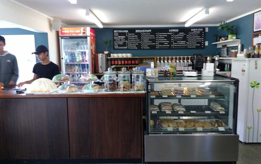 Karori Park Cafe, Karori, New Zealand