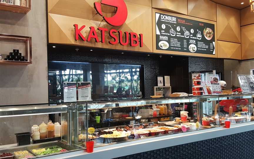 Katsubi Northwest, Massey, New Zealand