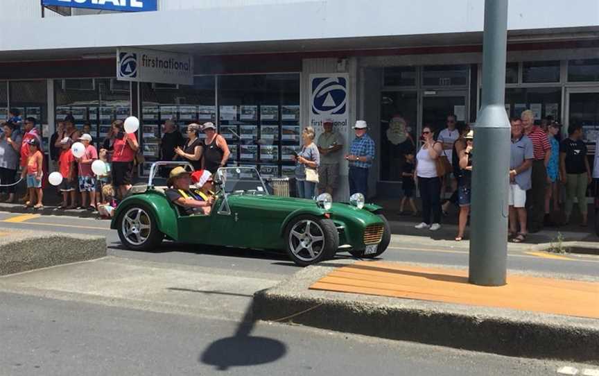 Kauri Coast Pizzeria, Dargaville, New Zealand