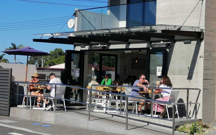 Kawakawa at Salt, Mount Maunganui, New Zealand