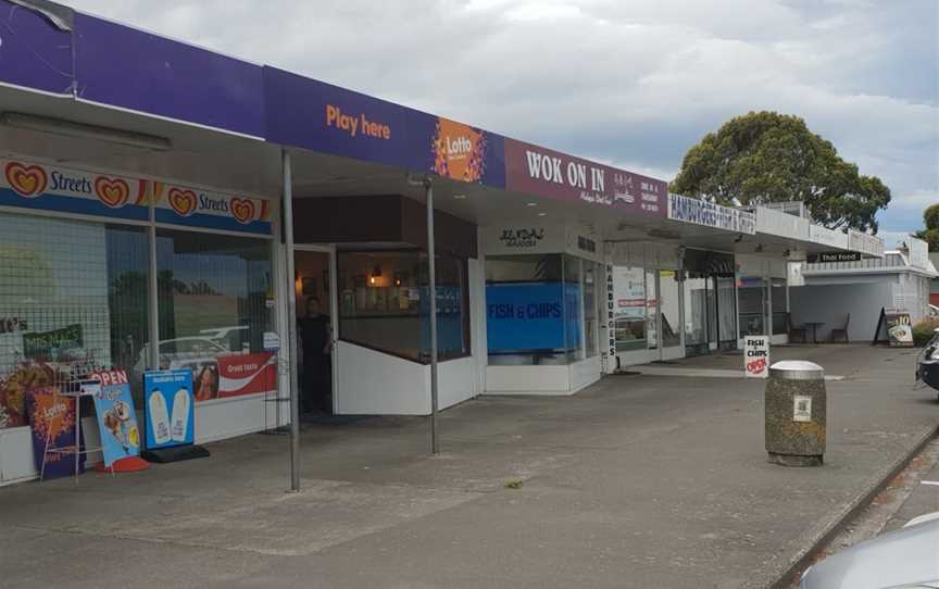 Kendal Seafoods, Burnside, New Zealand