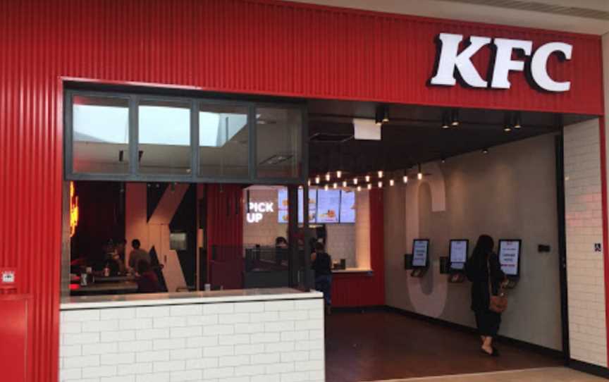 KFC Bayfair, Mount Maunganui, New Zealand