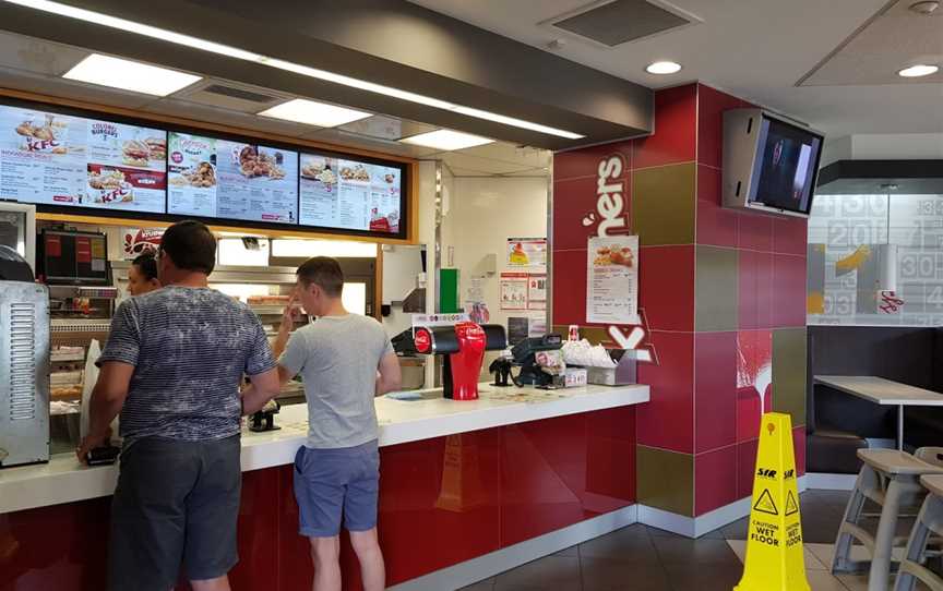 KFC Fairy Springs, Fairy Springs, New Zealand