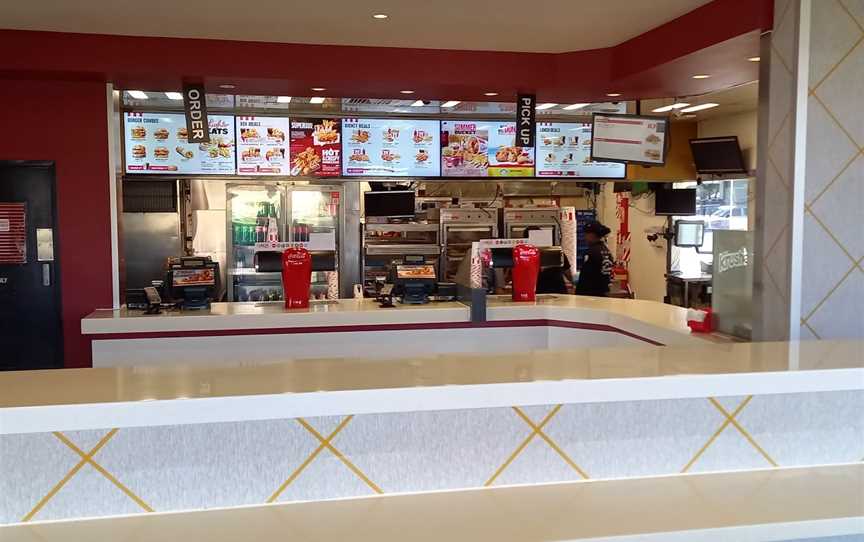 KFC Frankton, Frankton, New Zealand